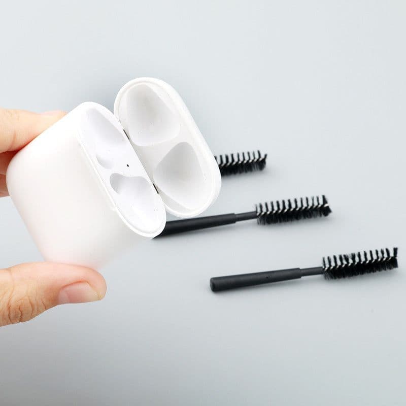 image-Multi-Purpose Cleaning Brush for Earbuds and Small Items
