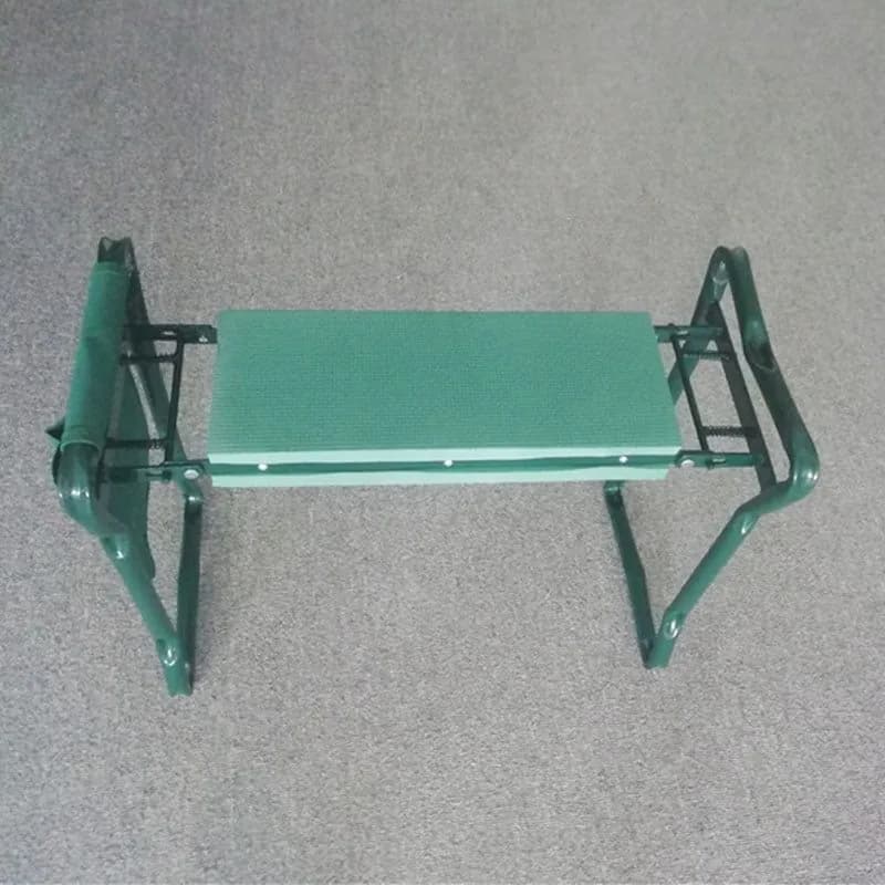 image-Garden Kneeler Folding Chair with Storage Bag