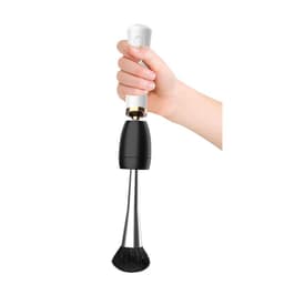 image-Electric Makeup Brush Cleaner with Drying Function