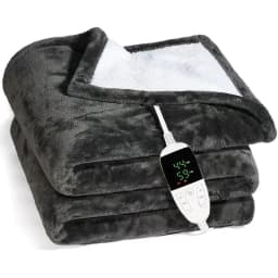 image-ConfortElectric Flannel Heated Blanket 130x150cm 150W