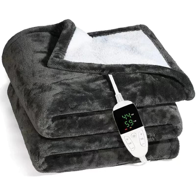 image-ConfortElectric Flannel Heated Blanket 130x150cm 150W