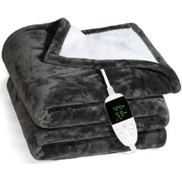 image-ConfortElectric Flannel Heated Blanket 130x150cm 150W