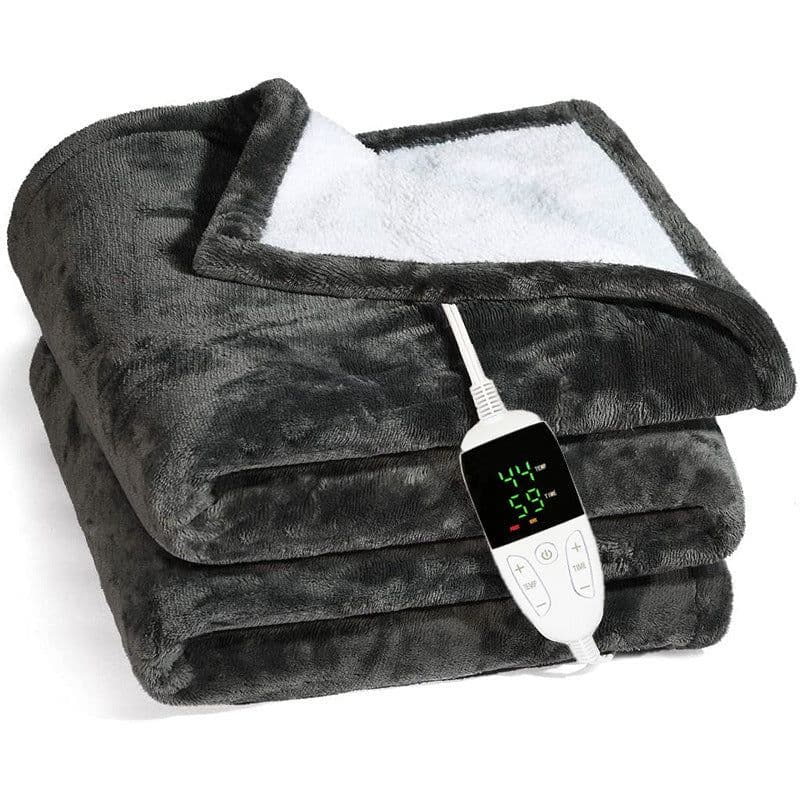 image-ConfortElectric Flannel Heated Blanket 130x150cm 150W
