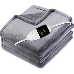 image-ConfortElectric Flannel Heated Blanket 130x150cm 150W