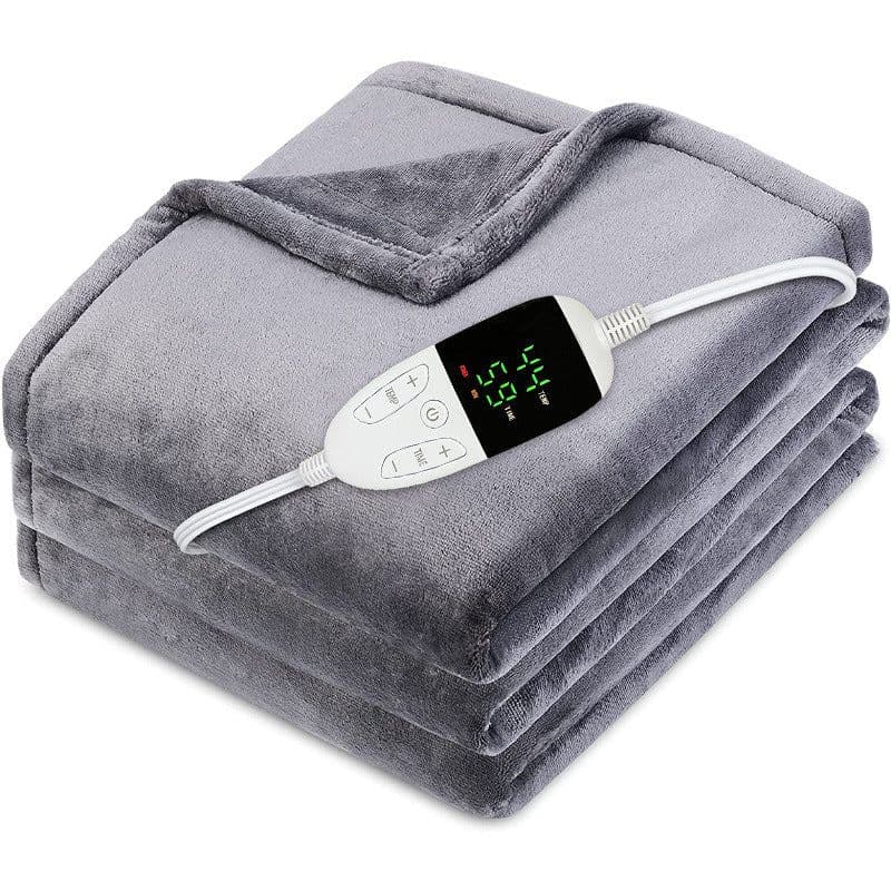 image-ConfortElectric Flannel Heated Blanket 130x150cm 150W
