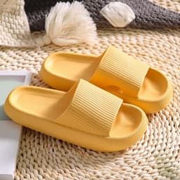 image-Pretty Tiffin EVA Slippers Unisex Non-Slip Sandals Indoor Outdoor