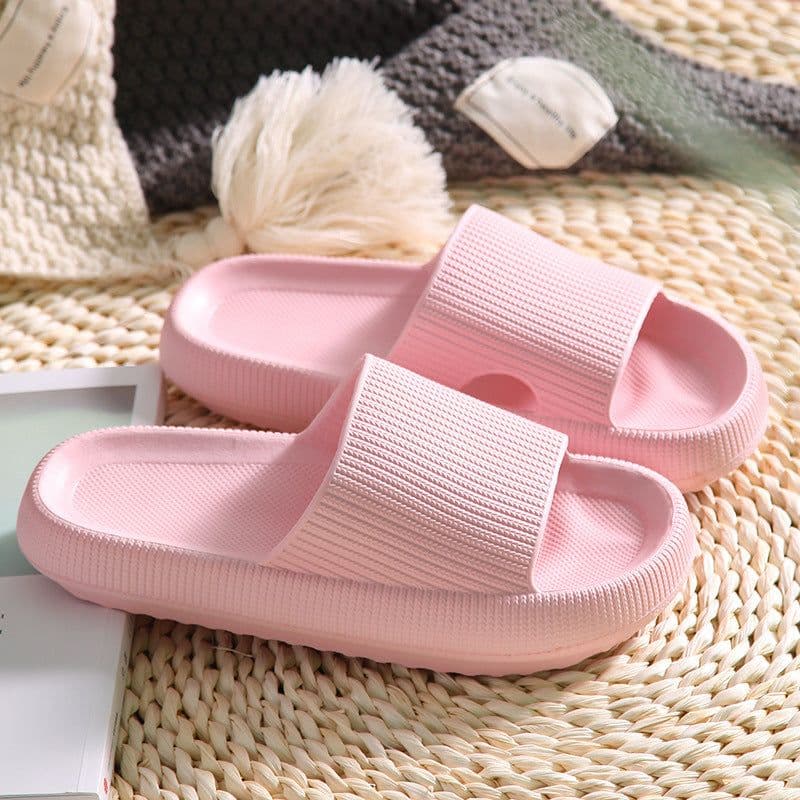 image-Pretty Tiffin EVA Slippers Unisex Non-Slip Sandals Indoor Outdoor