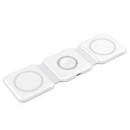 image-Aottige WC-07 3-in-1 MagSafe Wireless Charger Stand