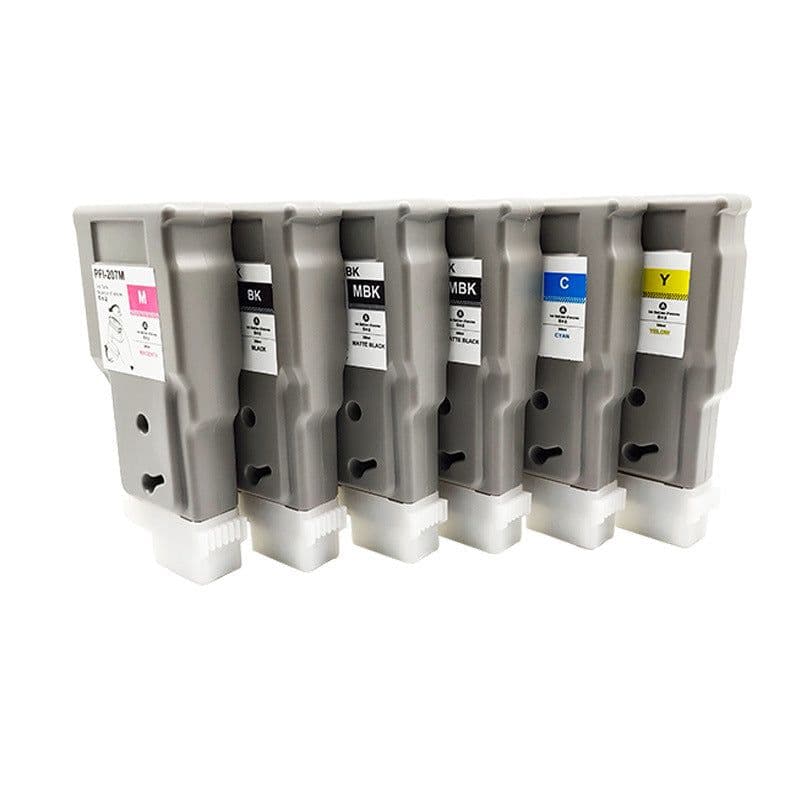 image-Canon PFI-207 Ink Cartridge for iPF680/685/780/785 Printers