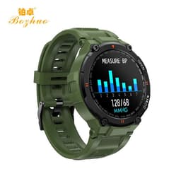 image-K22 Bluetooth Smart Watch TFT Screen Blood Oxygen Heart Rate Monitor