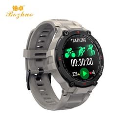 image-K22 Bluetooth Smart Watch TFT Screen Blood Oxygen Heart Rate Monitor