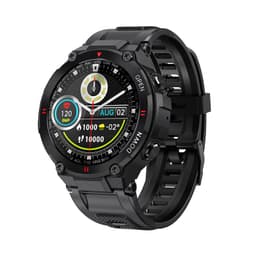 image-K22 Bluetooth Smart Watch TFT Screen Blood Oxygen Heart Rate Monitor
