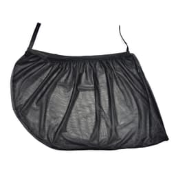 image-Car Window Mesh Sunshade Curtain Mosquito Net Universal
