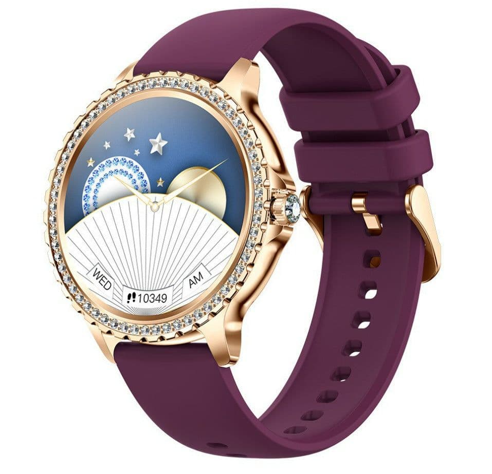 image-i58 Women's Smart Watch Bluetooth Call AI Voice Waterproof Sports