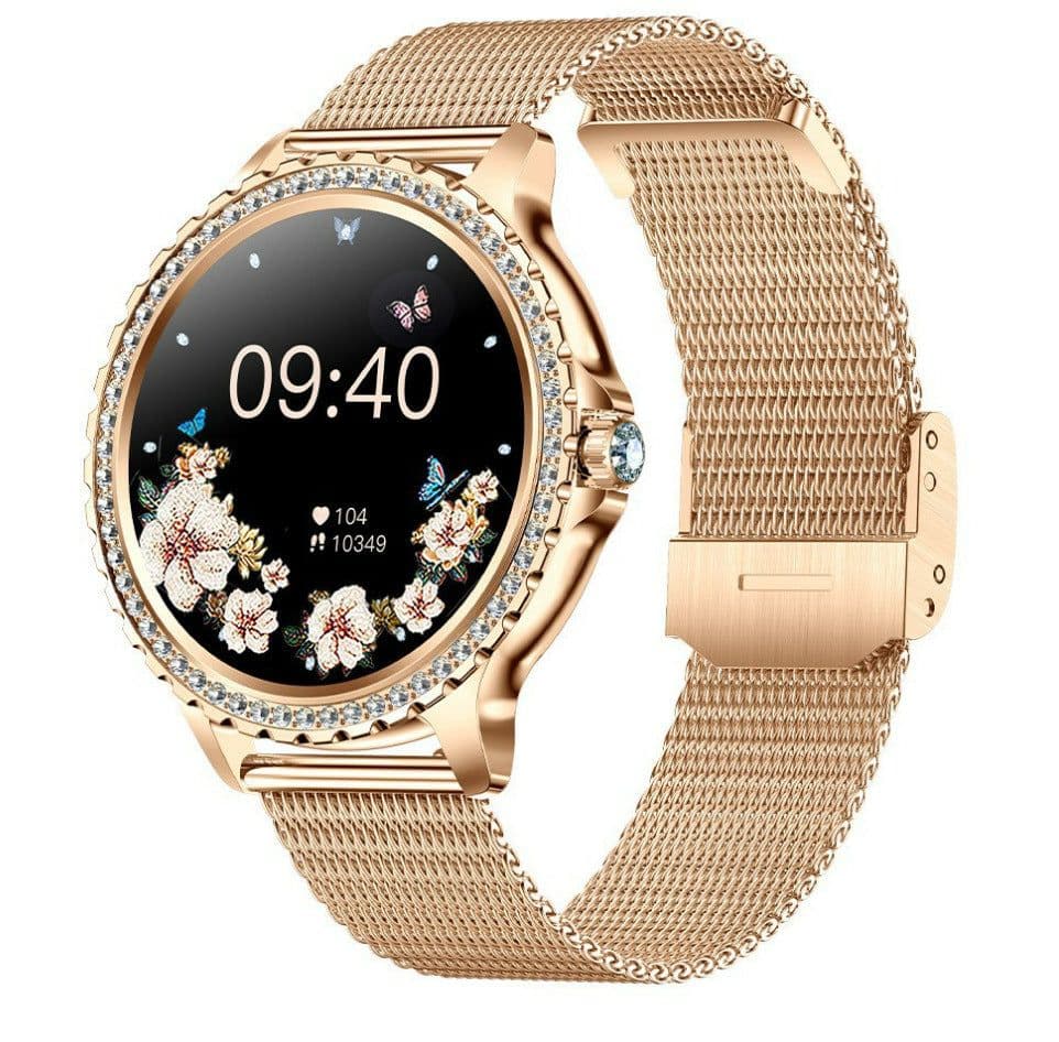 image-i58 Women's Smart Watch Bluetooth Call AI Voice Waterproof Sports