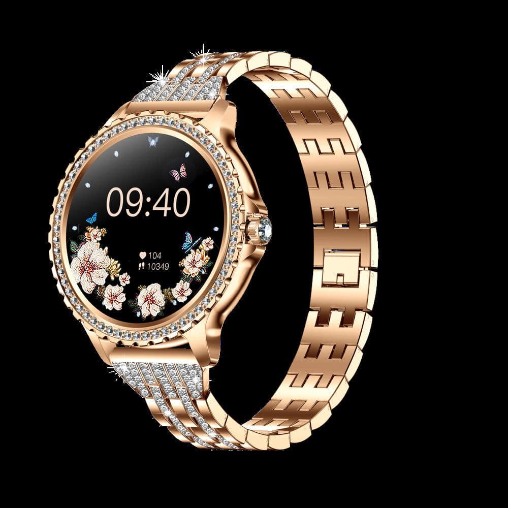 image-i58 Women's Smart Watch Bluetooth Call AI Voice Waterproof Sports
