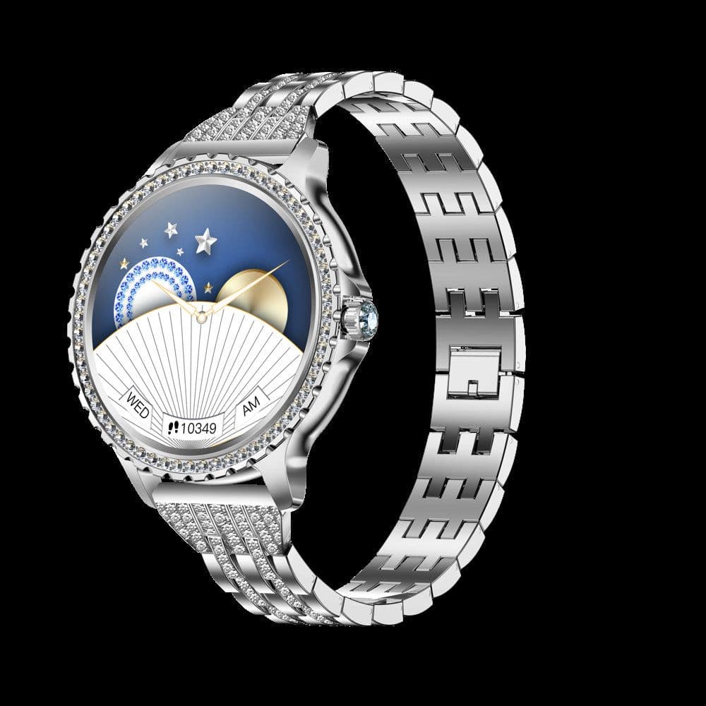 image-i58 Women's Smart Watch Bluetooth Call AI Voice Waterproof Sports