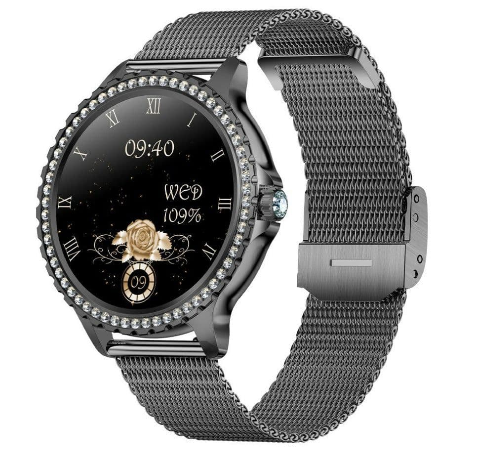 image-i58 Women's Smart Watch Bluetooth Call AI Voice Waterproof Sports