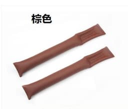 image-Car Seat Gap Filler Strip PU Interior Leak-Proof Accessory