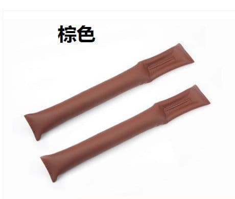 image-Car Seat Gap Filler Strip PU Interior Leak-Proof Accessory