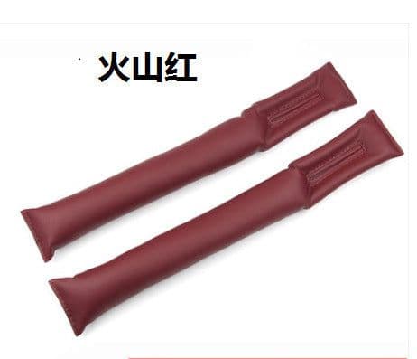 image-Car Seat Gap Filler Strip PU Interior Leak-Proof Accessory