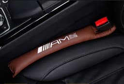 image-Car Seat Gap Filler Strip PU Interior Leak-Proof Accessory