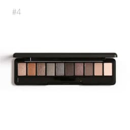 image-FOCALLURE Eye Shadow Palette FA08 Mocha Brown