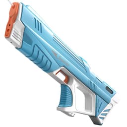 image-Flying Warbler Electric Automatic Water Gun Toy 280ML Yellow