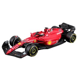 image-Bimei Gao 1:43 Ferrari F1-75 Formula Racing Alloy Car Model