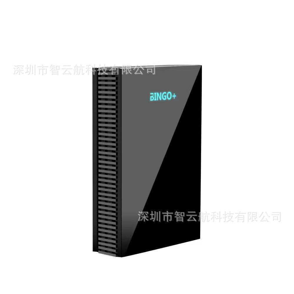 image-Cross-border Wireless CarPlay AI BOX 4+64GB Qualcomm 450 8-Core