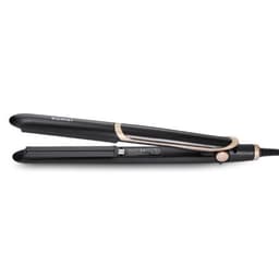 image-Kemei KM-2219 Infrared Hair Straightener and Curling Iron