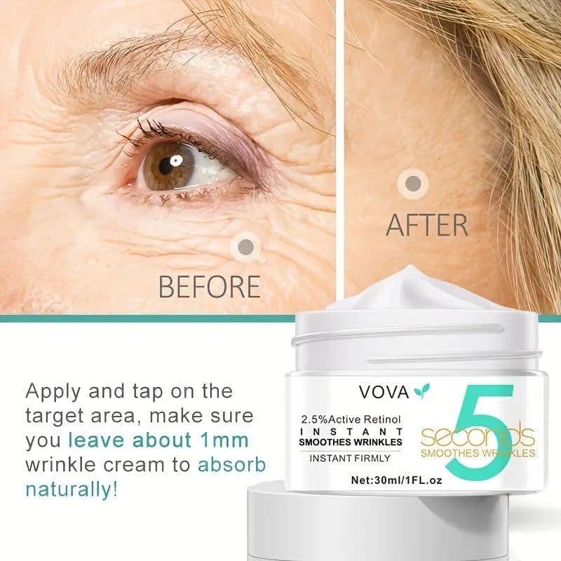 image-VOVA Active Retinol Face Cream 30ml
