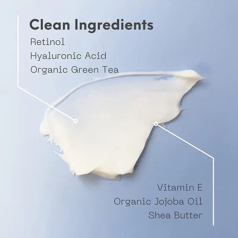 image-VOVA Active Retinol Face Cream 30ml