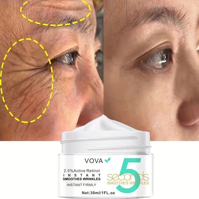 image-VOVA Active Retinol Face Cream 30ml