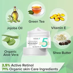 image-VOVA Active Retinol Face Cream 30ml