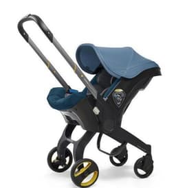 image-Babydeena G301 Stroller 4-in-1 Convertible Reversible Seat