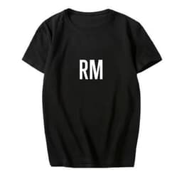 image-BTS 7th Anniversary Unisex Short-Sleeved Cotton T-Shirt