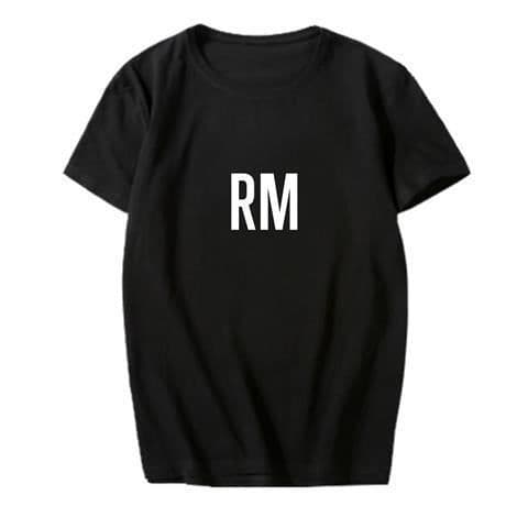 image-BTS 7th Anniversary Unisex Short-Sleeved Cotton T-Shirt