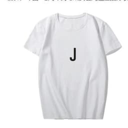 image-BTS 7th Anniversary Unisex Short-Sleeved Cotton T-Shirt