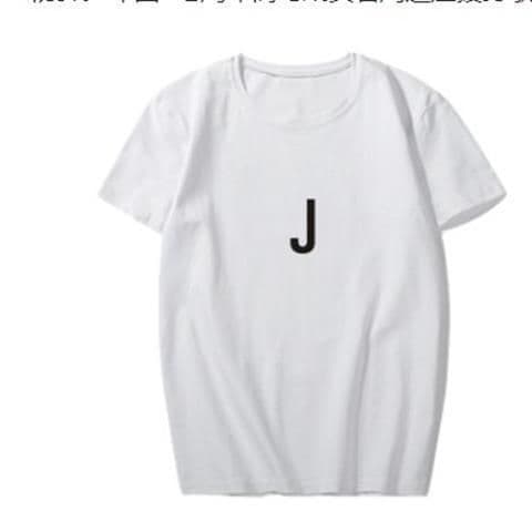 image-BTS 7th Anniversary Unisex Short-Sleeved Cotton T-Shirt