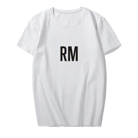 image-BTS 7th Anniversary Unisex Short-Sleeved Cotton T-Shirt