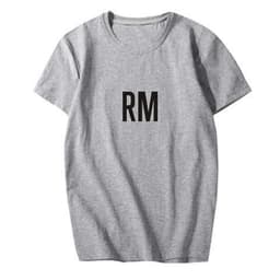 image-BTS 7th Anniversary Unisex Short-Sleeved Cotton T-Shirt