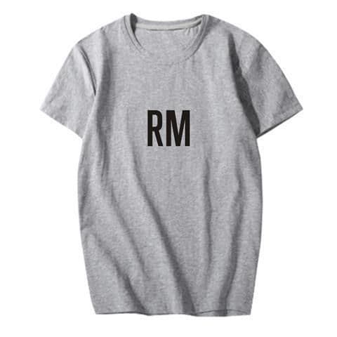 image-BTS 7th Anniversary Unisex Short-Sleeved Cotton T-Shirt