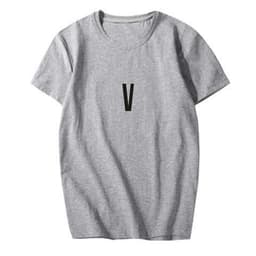 image-BTS 7th Anniversary Unisex Short-Sleeved Cotton T-Shirt