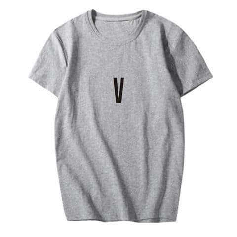 image-BTS 7th Anniversary Unisex Short-Sleeved Cotton T-Shirt