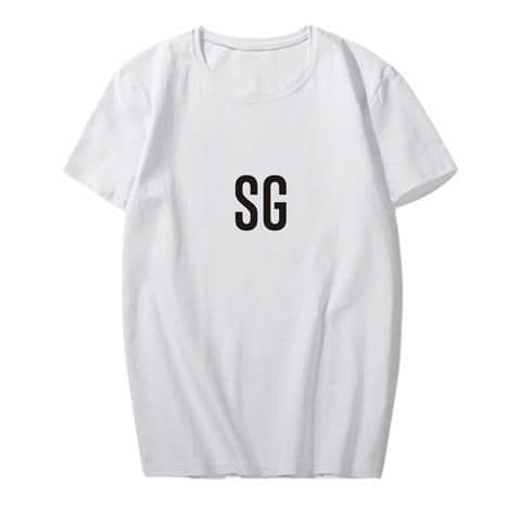 image-BTS 7th Anniversary Unisex Short-Sleeved Cotton T-Shirt