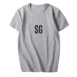image-BTS 7th Anniversary Unisex Short-Sleeved Cotton T-Shirt