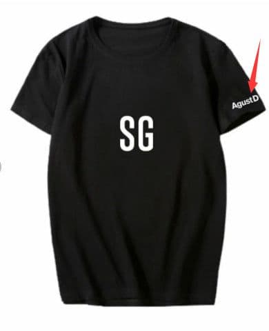 image-BTS 7th Anniversary Unisex Short-Sleeved Cotton T-Shirt