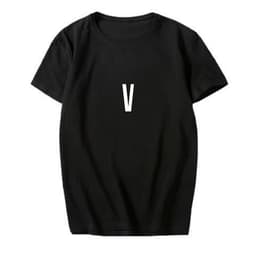 image-BTS 7th Anniversary Unisex Short-Sleeved Cotton T-Shirt