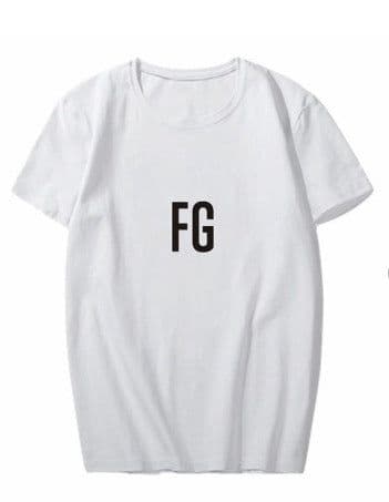 image-BTS 7th Anniversary Unisex Short-Sleeved Cotton T-Shirt